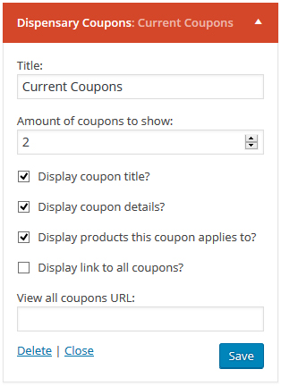 dispensary coupons screenshot 3