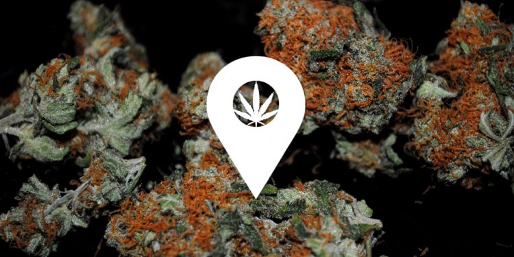 WP Dispensary's Locations add-on