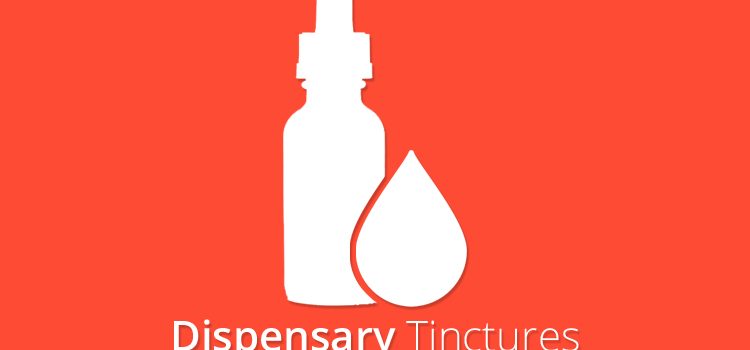 Dispensary Tinctures add-on for WP DIspensary
