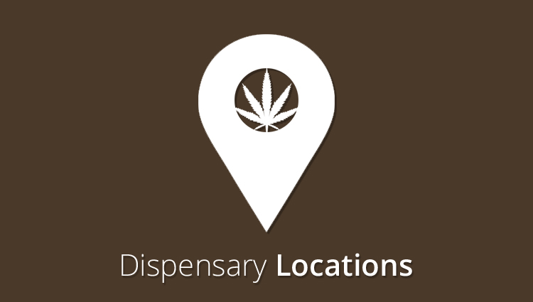 Dispensary Locations add-on WP Dispensary